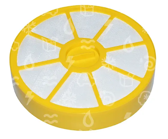 filtr motorový vysavače DYSON DC05..., náhrada za originál, omyvatelný